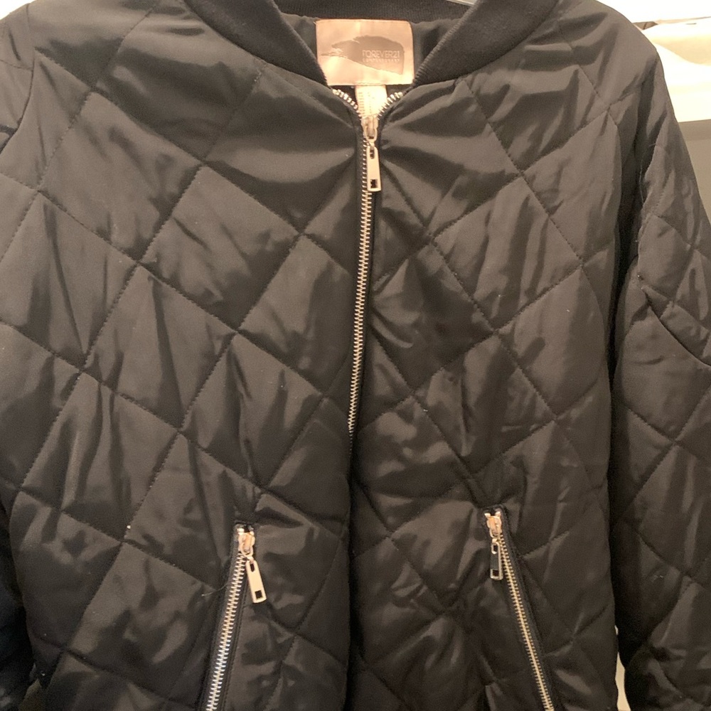 Bomber jacket - Picture 2 of 2
